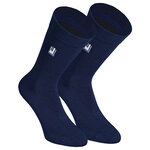 Extra breite Herrensocken Seitenmuster - 7