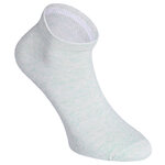Damen Sneakersocken Blockstreifen Mix - 17