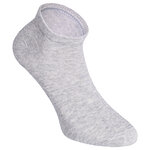 Damen Sneakersocken Blockstreifen Mix - 21