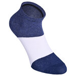 Damen Sneakersocken Blockstreifen Mix - 24