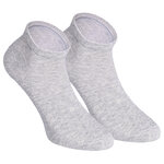 Damen Sneakersocken Blockstreifen Mix - 22