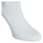 Damen Sneakersocken Blockstreifen Mix - 18