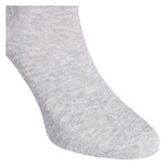 Damen Sneakersocken Blockstreifen Mix - 23