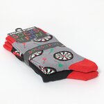 Dart-Sport Hobby Motivsocken - 2