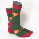 Billard Hobby Motivsocken - 4