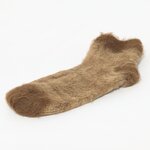 Kurze Kuschelsocken ABS Noppen Camano carafe - 3
