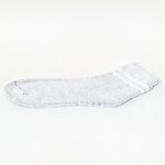 Damensocken Kuschelweich grau-melange-mix - 4