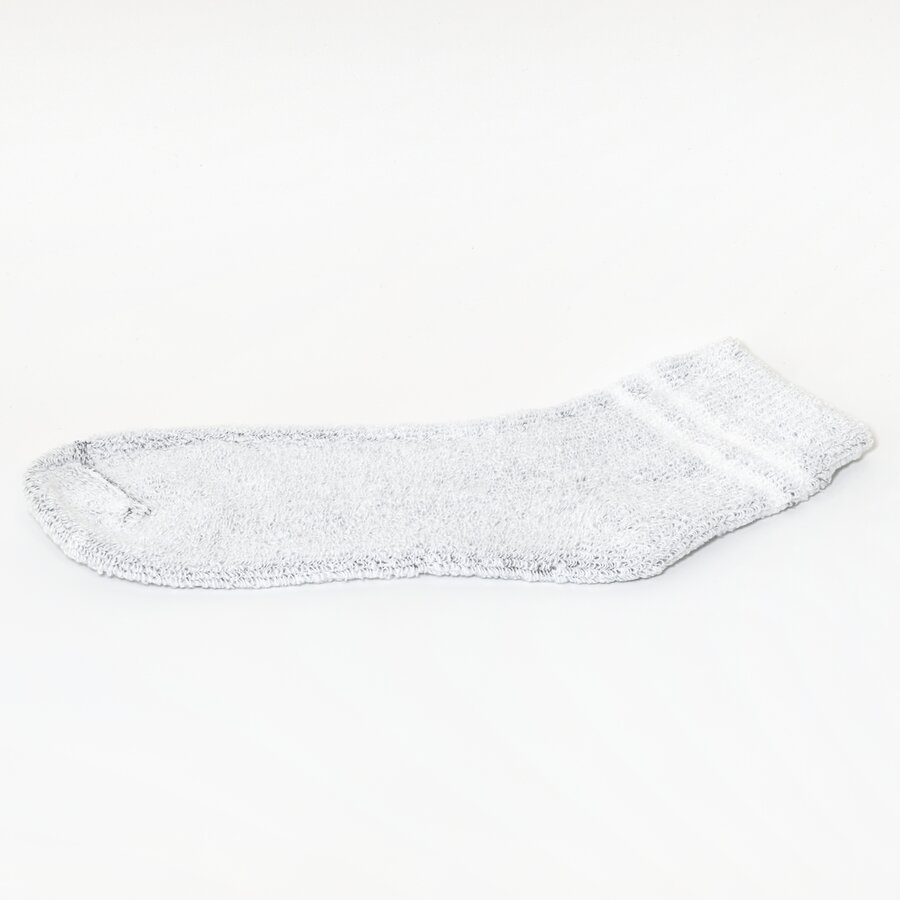 Damensocken Kuschelweich grau-melange-mix - 4