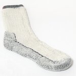 Thermo Herrensocken Outdoor & Work mit Wolle melange - 4