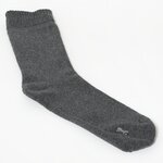 Herrensocken Thermo schwarz-anthrazit-mix - 4