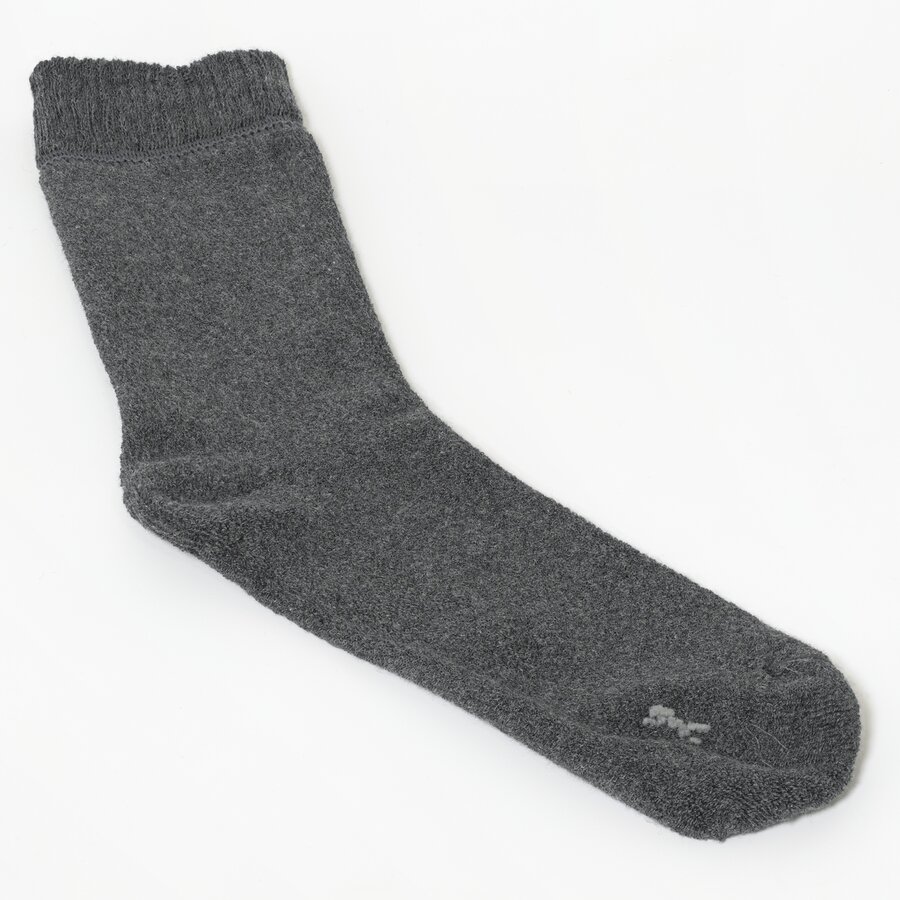 Herrensocken Thermo schwarz-anthrazit-mix - 4