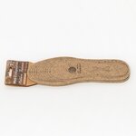 Woll-Einlegesohlen Thermo wärmend 6mm extra-dick Gr.36-45 zuschneidbar - 2