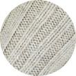 Dicke 100% Alpaka Schaf Wolle Socken natur beige
