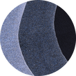 Thermo Kinder-Stiefelsocken Apollo blau-mix