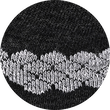 Trekking-Outdoorsocken Wolle Coolmax Made in Germany anthrazit-grau