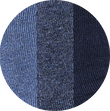 Dicke Stiefelsocken Baumwolle Apollo blau-mix