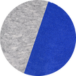 Herrensocken Camp David blau-grau-mix