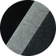 Baumwolle Socken antibakteriell schwarz-grau-mix