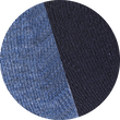 Kurzsocken Camano Classics marine-jeansblau-mix
