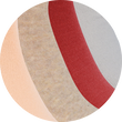 Kurz-Socken s.Oliver rost-apricot-beige-mix