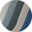 Diabetikersocken ohne Gummidruck Baumwolle gerippt natur-grau-blau-mix