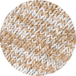 Kuschel-Wollsocken ABS-Noppen beige-melange