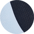 Damen Sneakersocken mesh Gewebe Camano angel falls blau-mix