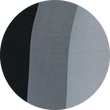Herren Boxershorts nahtlos Baumwolle Apollo grau schwarz mix