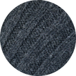 Dicke 100% Alpaka Schaf Wolle Socken anthrazit