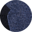 Sneakersocken camano Pro Tex Function marine-blau
