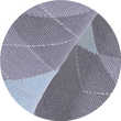 Herrensocken Argyle Karo Muster ohne Gummidruck Camano skyrocket grau-mix