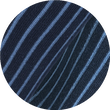 Herrensocken gestreift ohne Gummidruck Camano shadow stripes dark-saphire dunkelblau