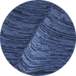 Jeans-Herrensocken jeansblau-melange