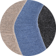 Dicke Alpaka Wolle Socken für Herren