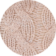 Damen Hausschuhe stabile Sohle Apollo apricot