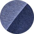 Extra breite Herrensocken navy-blau-mix
