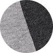 Kurzsocken Camano Classics anthrazit-grau-mix