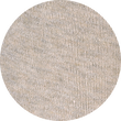 Baumwoll-Kniestrümpfe ohne Gummi-Druck beige