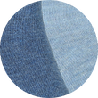 Kurzsocken CA-Soft Camano denim-melange-mix