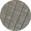 Alpaka-Wolle Socken gerippt beige