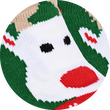 Thermo Hüttensocken Red Nose Reindier