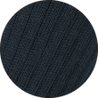 Sport Tennissocken Rippstrick-Schaft schwarz