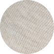 Damen Rollrand-Socken Baumwolle Camano beige-melange