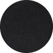 Dicke Sport-Kurzsocken Baumwolle Apollo schwarz