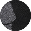 Outdoor Trekking Socken Performance High-Tech camano schwarz