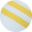 Bambus Crew Socks Tennissocken weiß bunte Ringel
