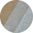Baumwollsocken antibakteriell beige-mix