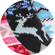 Kleinkinder Hüttensocken ABS-Noppen