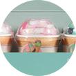 Soft Ice Cream Motivsocken Geschenk-Becher Apollo