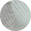 Alpaka-Wolle Umschlagsocken beige-wollweiß